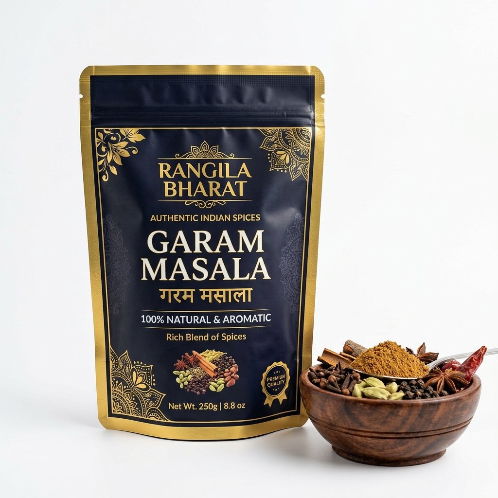 गरम मसाला