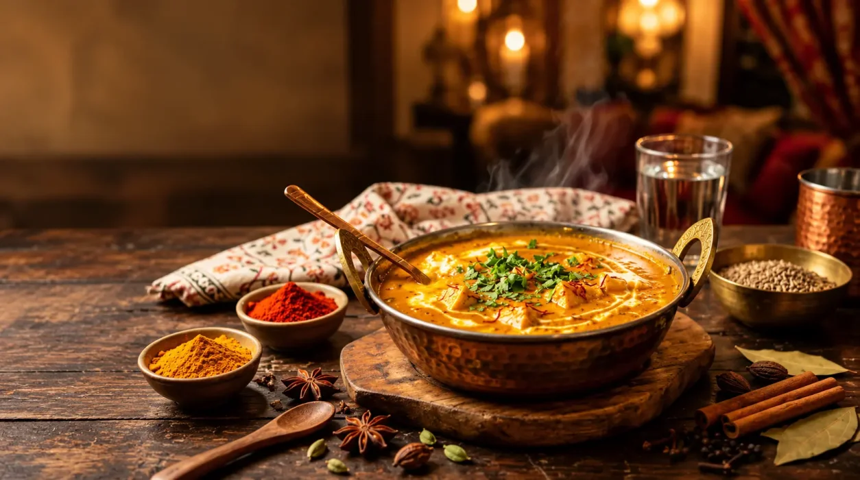 AUTHENTIC ROYAL CHEF RECIPES