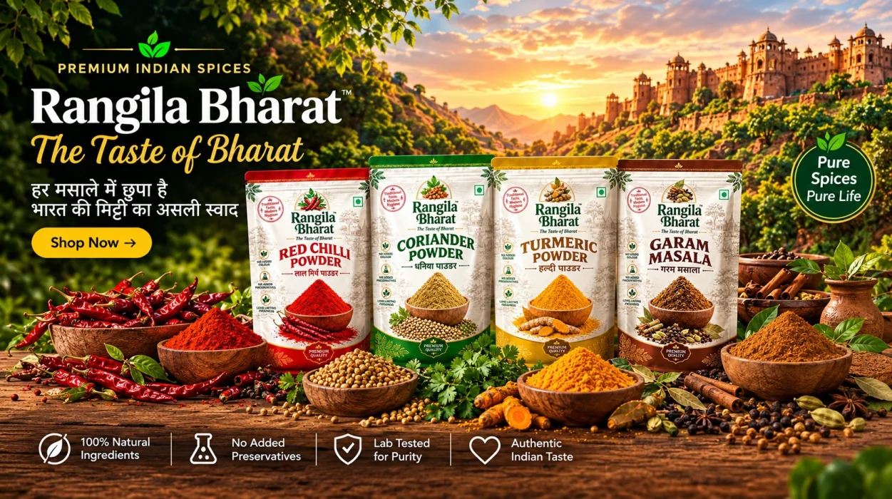 PREMIUM INDIAN SPICES