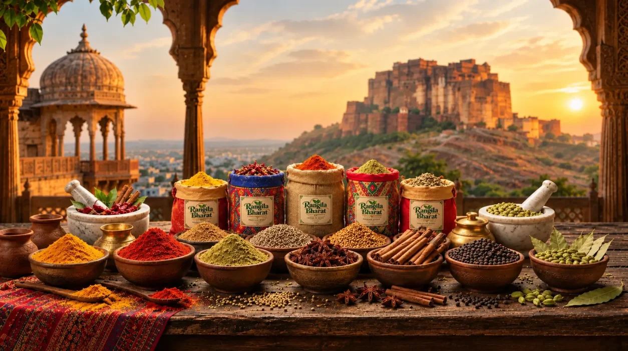 ROYAL TRADITIONAL MASALAS