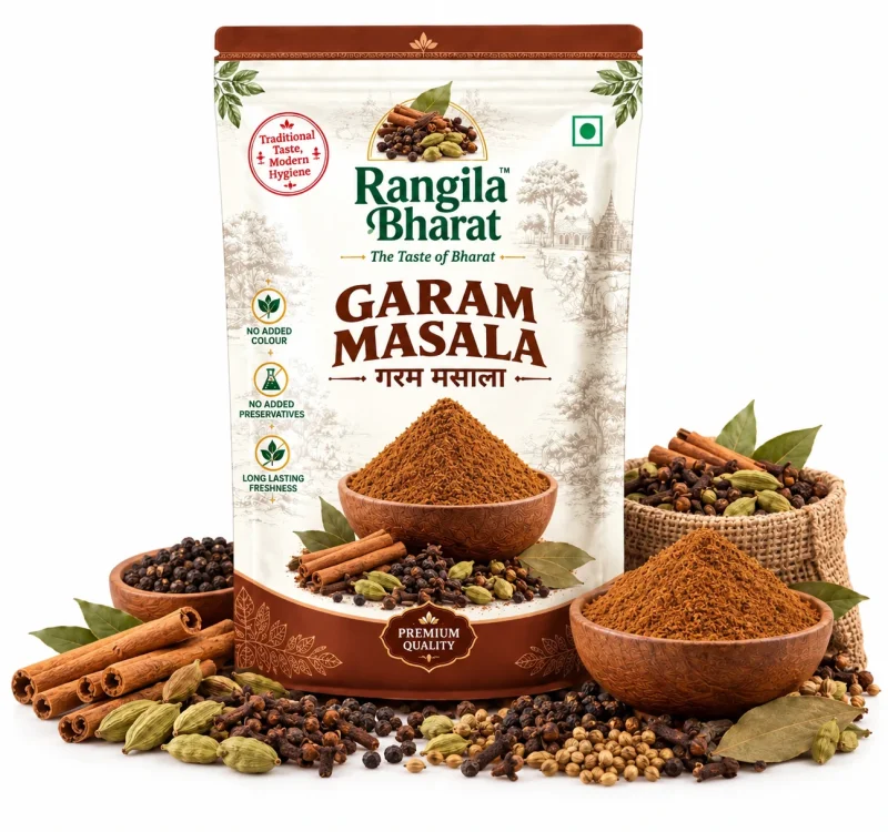 गरम मसाला