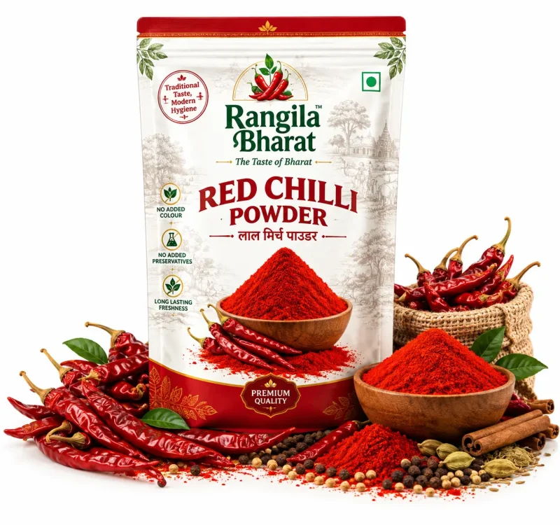 लाल मिर्च पाउडर